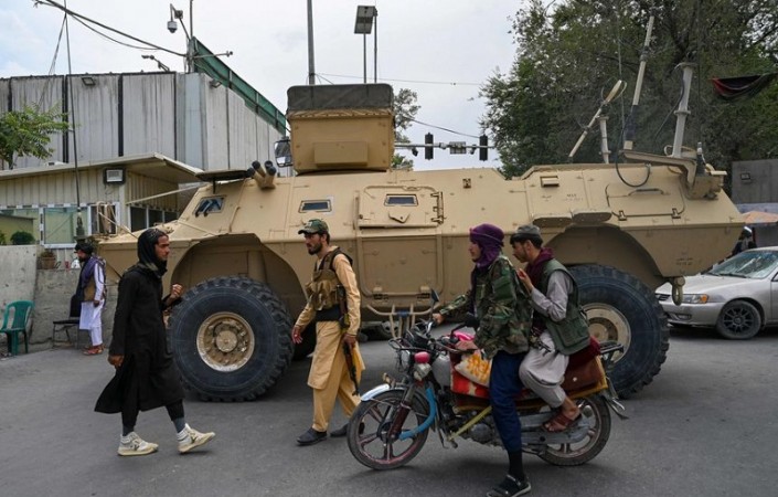 Al Qaeda hails Taliban for taking over of Afghanistan