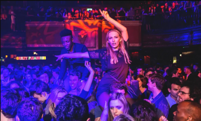 Nightclubs in Britain are in danger of closing due to soaring energy costs.