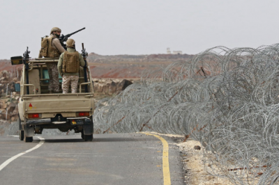 Jordanian Security Forces Thwart Major Drug Smuggling Attempt on Syrian Border