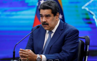 वेनेजुएला के राष्ट्रपति ने की कैबिनेट में बदलाव की घोषणा