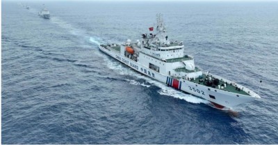 China Unveils New Coast Guard 'Mothership': A Game Changer for Indo-Pacific Naval Power