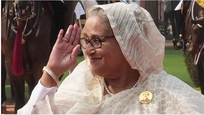 New Case Filed Against Former Bangladesh PM Sheikh Hasina and 86 Others, Here's Why