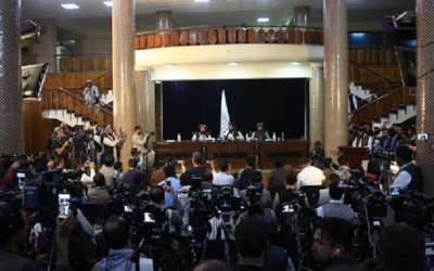 Vast majority of Afghans weren’t  able to leave the country through regular channels: UN