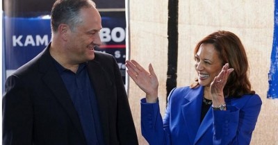 How a Blind Date Led to Presidential Aspirations: Douglas Emhoff on Kamala Harris' Journey