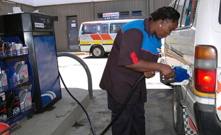 Fuel shortage hits Bujumbura, motorists blame government