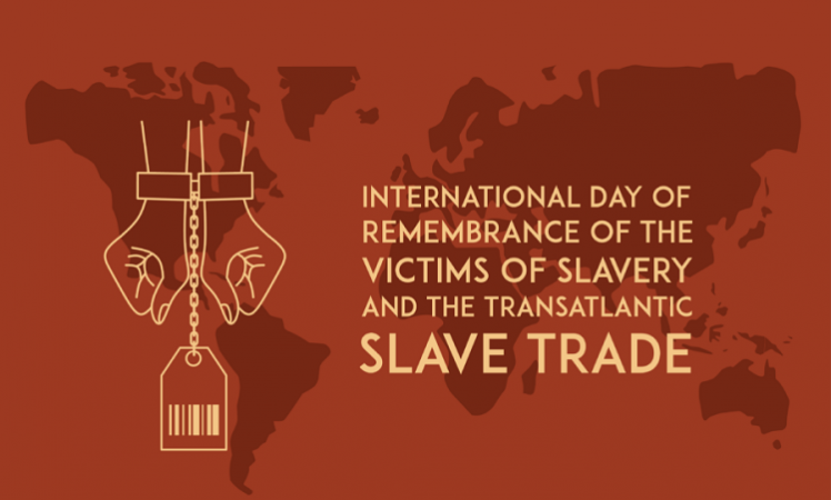 What is International Day for the Remembrance of the Slave Trade and its Abolition?