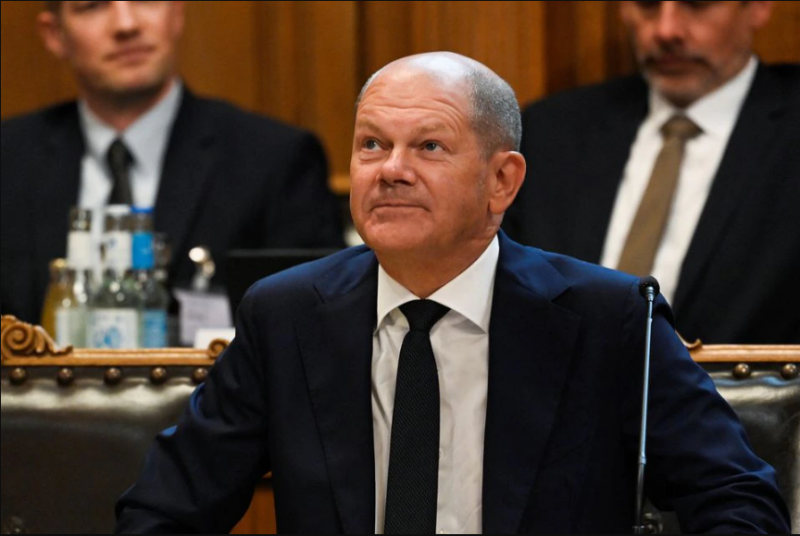 Scholz: Putin Will Not Join NATO Before February 24
