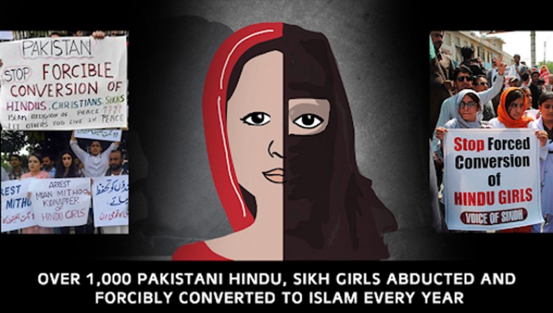 Sikh girl forcibly converted and married in Pakistan