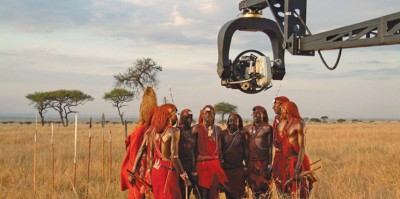 Kenya's movie industry struggles to survive amid pandemic