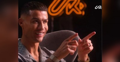 Cristiano Ronaldo Launches YouTube Channel, Surpasses 10 Million Subscribers in Just One Day