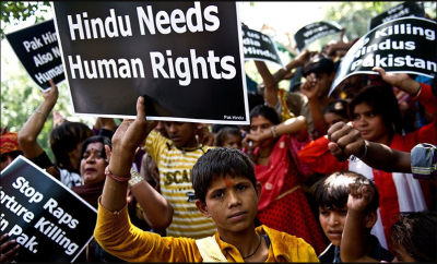 Pakistani Hindus are living in Hell