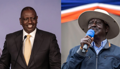 Kenya elections: Raila Odinga will take William Ruto's presidential defeat in court