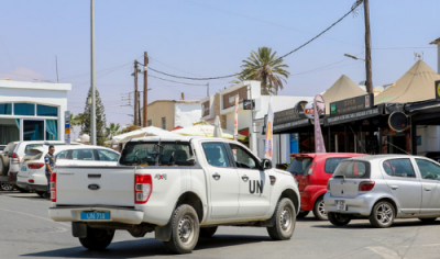 Tensions Ease in Divided Cyprus as UN Reports Peacekeeper Attack