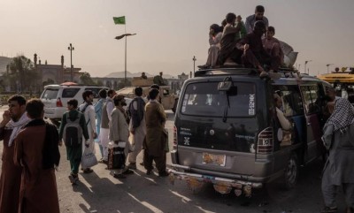 Afghan crisis: Chaos at Kabul airport killed 7 Afghans