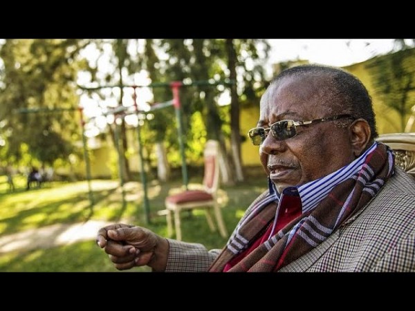 DR Congo mourns founder of the ruling party UDPS