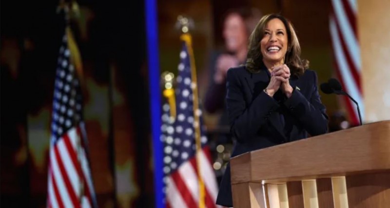 DNC Day-4: Kamala Harris Takes Center Stage at DNC Amidst Campaign Momentum