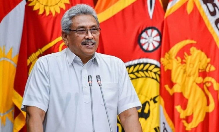 Sri Lanka Prez directed to ensure Gotabaya Rajapaksa's return