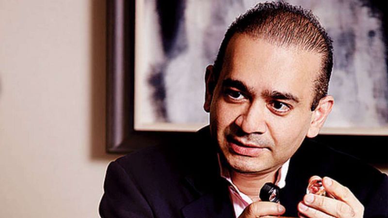 Nirav Modi may be arrested in London, documents sent to UK administration