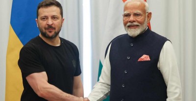 PM Modi Visits Ukraine: Diplomatic Talks, Peace Efforts, and Trade Partnerships on Focus