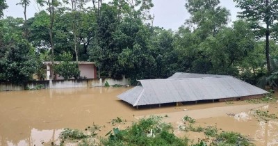 Flood Devastation Affects Over 3.6 Million People in Bangladesh, Two Dead