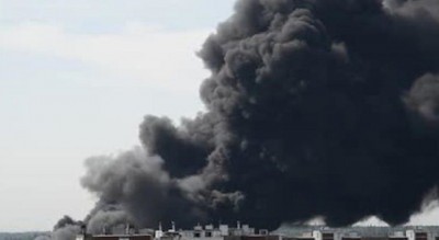 Smoke blankets Moscow: Russian region declares fire emergency