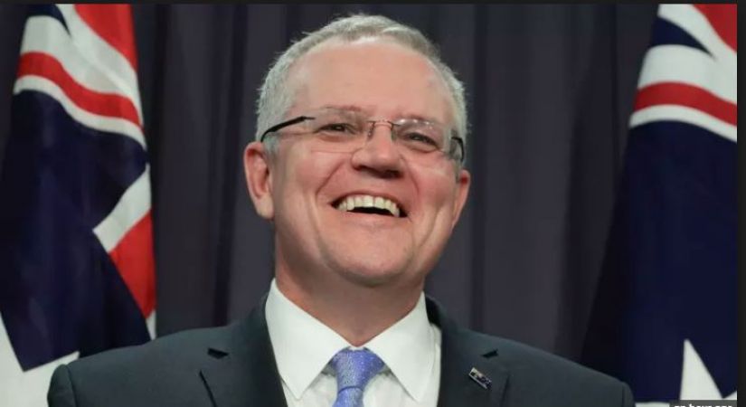 Scott Morrison picked as Australia's 30th prime minister