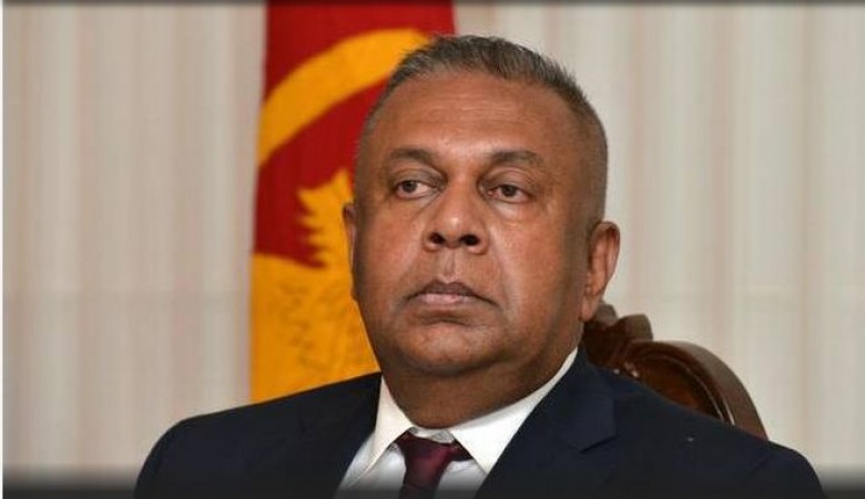 श्रीलंका के पूर्व विदेश मंत्री समरवीरा का कोरोना के कारण हुआ निधन