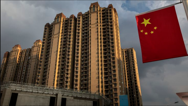 China’s Growth Sacrifice: Morgan to invest in Chinese assets