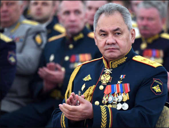Shoigu: Slowing Moscow's Operation in Ukraine is a Conscious Decision to Reduce Civilian Casualties