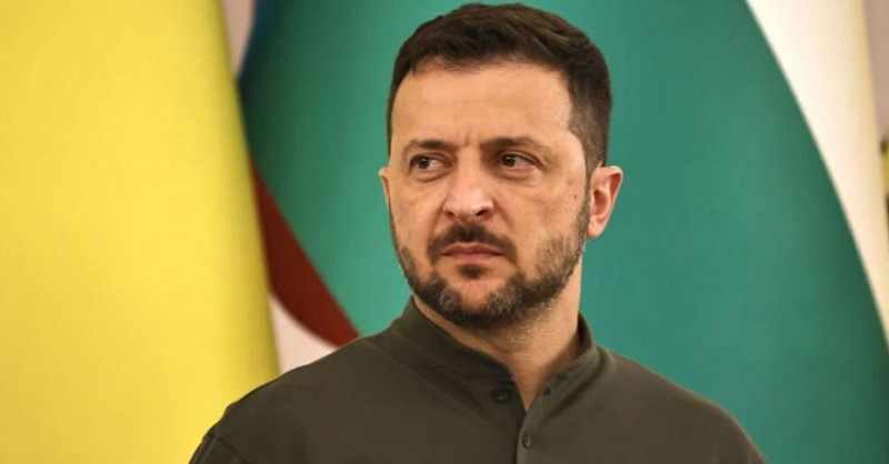 Zelensky Says War Has 