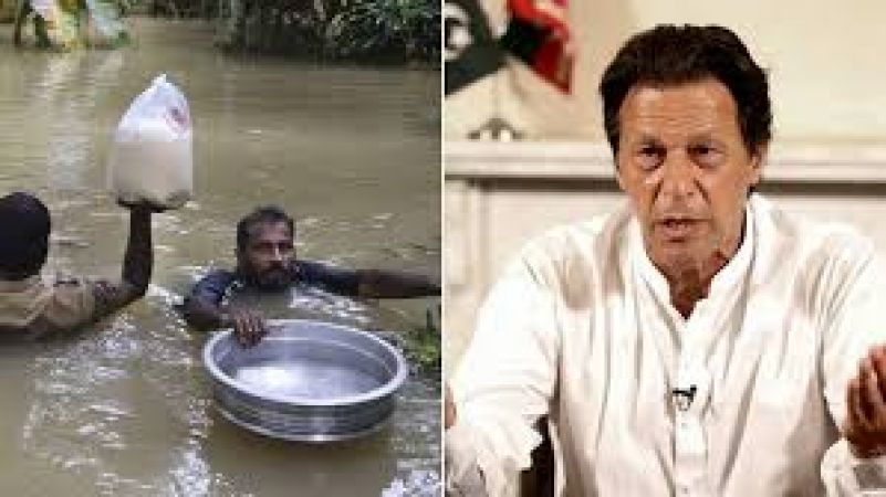 Pakistan ready for any help needed in Kerala: Imran Khan