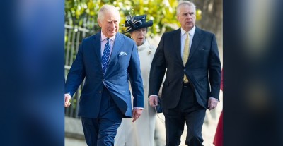 Is Prince Andrew's Home at Risk Due to King Charles' Security Cuts?