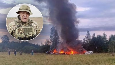 Russian Oligarch and Wagner Group Founder Yevgeny Prigozhin Died in Mysterious Plane Crash