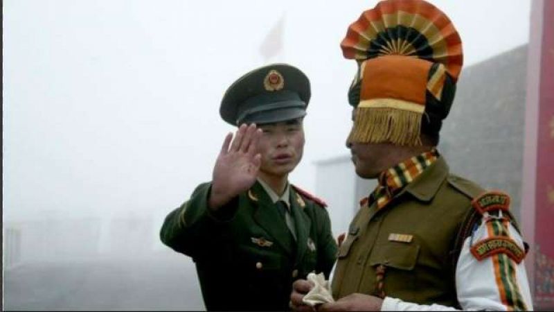China: India 'slapping its own face' with a new road project in Ladakh