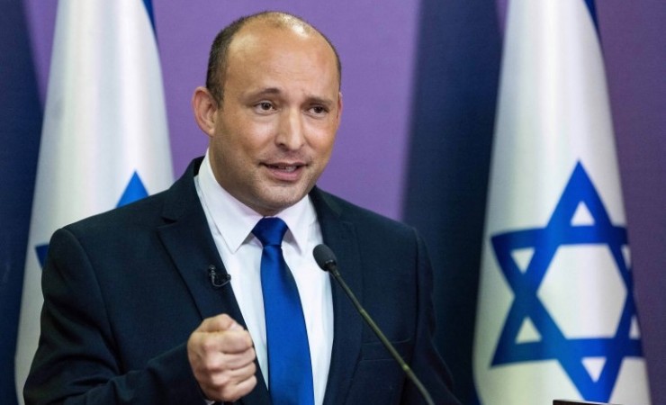 Israeli PM Naftali Bennett embarks to US for his first official meeting