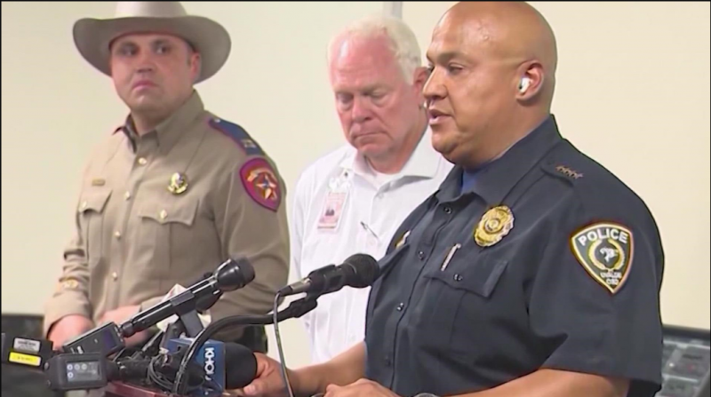 Texas School Shooting: Uvalde school board fires police chief