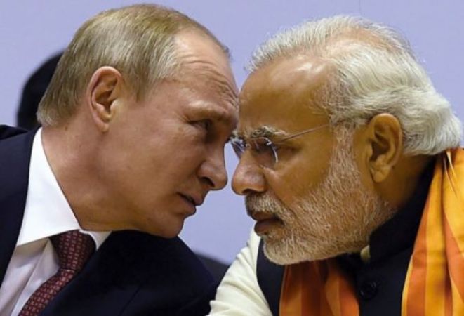 Russia: Mega military exercise between India and Russia don't have any connection with deadlock of Dokalam