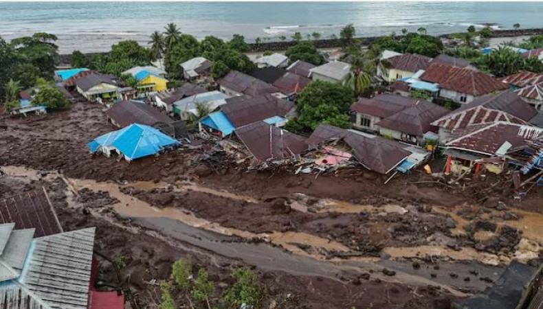 Thirteen Dead and Two Injured in North Maluku Floods; Rescue Operations Ongoing