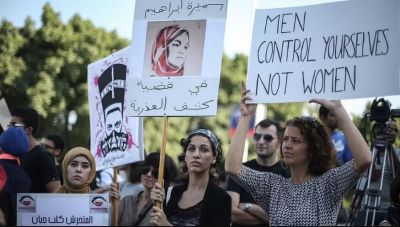 Fatal stabbings draw attention to violence against women in Egypt
