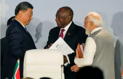 Xi and Modi Unite for Peace: Border Tensions Set to Deescalate as Leaders Find Common Ground
