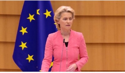 Omicron variant likely to be dominant in EU by mid-Jan: Von der Leyen