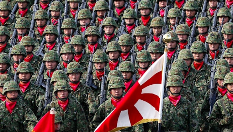 Can Japan become more secure by tripling its military spending?
