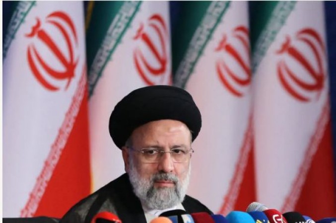 Iranian President Ebrahim Raisi pledges 'serious openings' for Iran