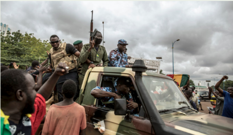 US: Sahel military takeovers hinder efforts to combat terrorism in the unstable region