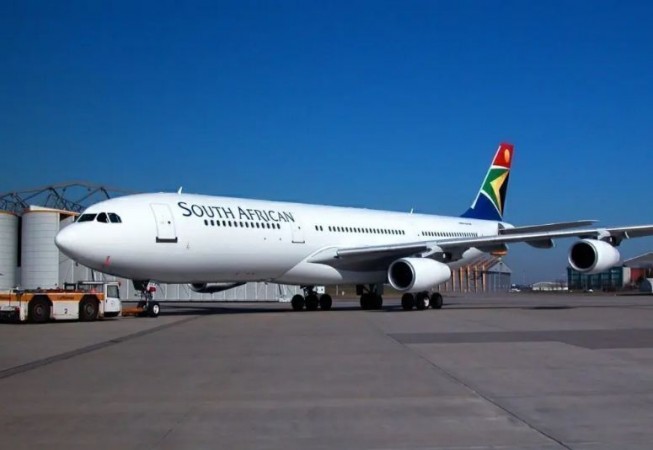 South African Airways to resume flights in September