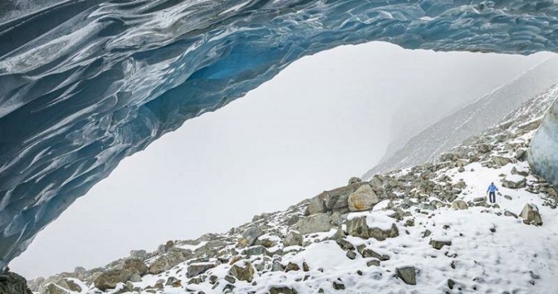 Ice Cave Collapse in Iceland Claims Life of Tourist, Two Still Missing