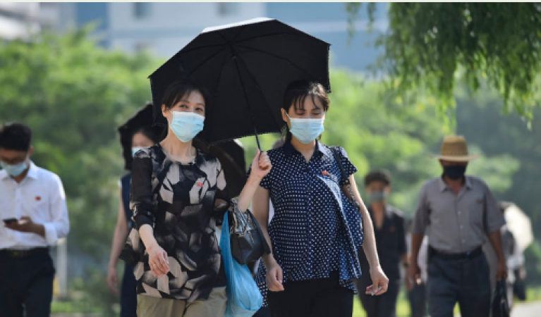 North Korea Permits Return of Citizens Stranded Abroad Following Eased COVID Lockdown Measures