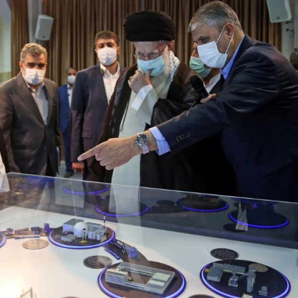 Iran Affirms Unwavering Commitment to Uranium Enrichment Amid Stalled Negotiations