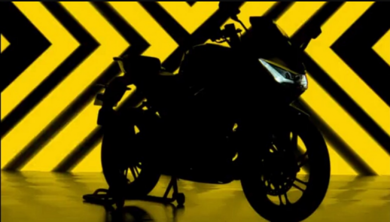 Hero MotoCorp Teases Karizma XMR 210: Launching on August 29, 2023