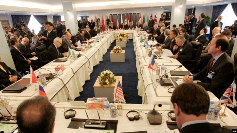 Baghdad’s upcoming conference aims to establish new regional order: Iraqi Prez